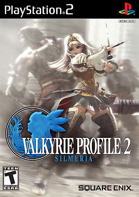 valkyrie profile 2 ps2